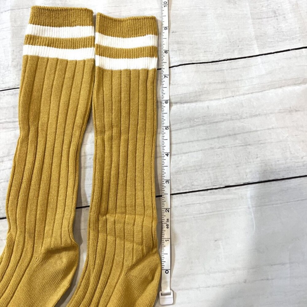 🆕NWOT Ribbed Knee Socks - Picture 3 of 4